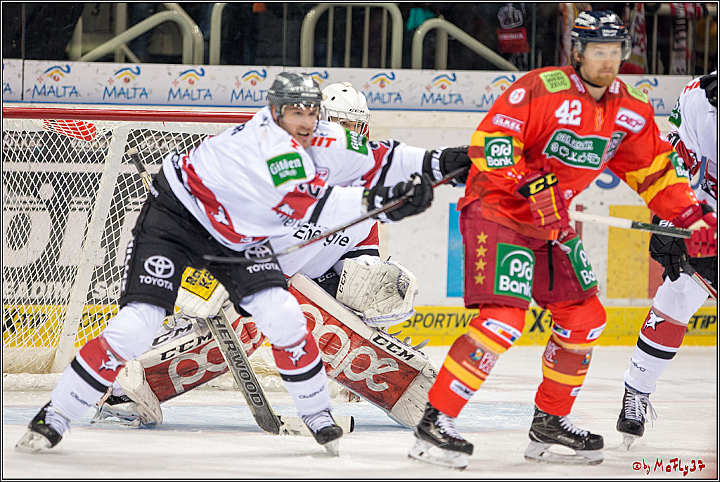 DEL, Koelner Haie - Duesseldorfer EGY, 22.01.2017